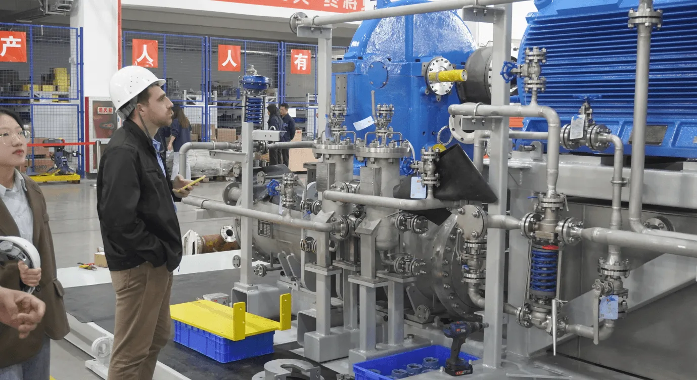 Technical Requirements and Supplier Sourcing